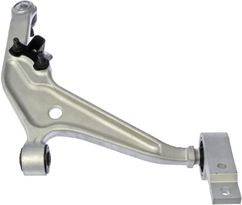 Control/Trailing Arm, wheel suspension (12135681)