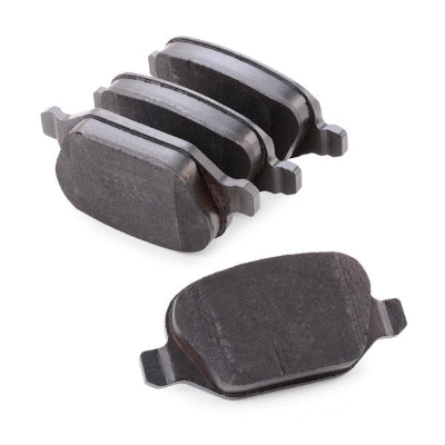 Brake Pad Set, disc brake (12160851)