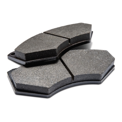 Brake Pad Set, disc brake (12135415)