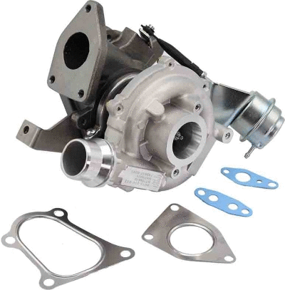 Charger, charging (supercharged/turbocharged) (12126895)