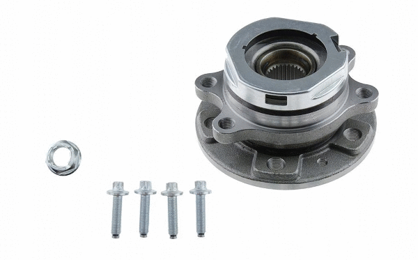 Wheel Bearing Kit (12115615)