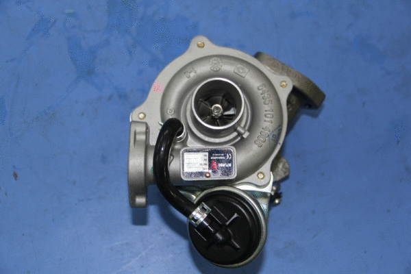 Charger, charging (supercharged/turbocharged) (MT2935)