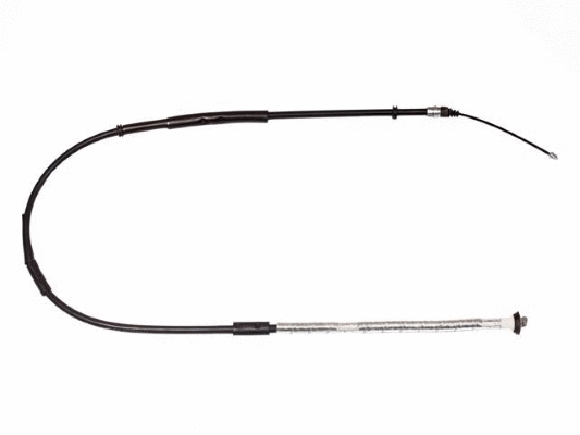 Cable Pull, parking brake (12118932)