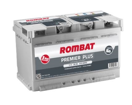 Starter Battery (12193749)