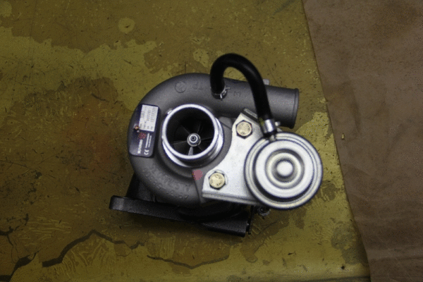 Charger, charging (supercharged/turbocharged) (MT2972)