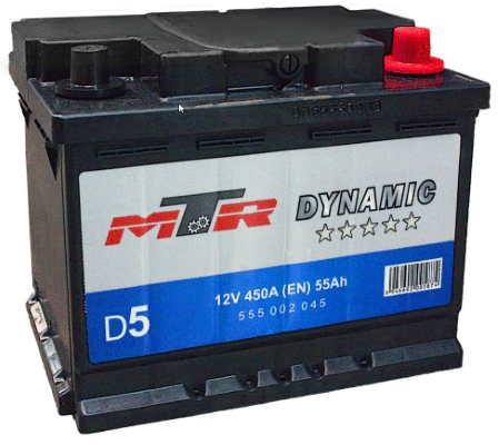 Starter Battery (11462424)