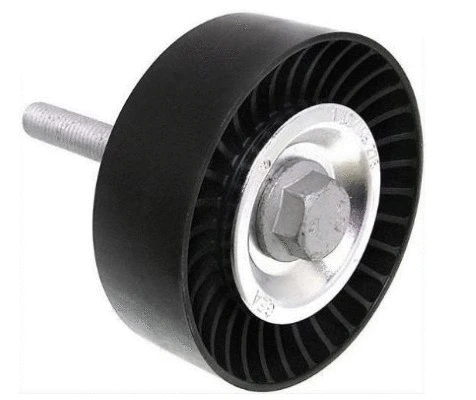 Deflection/Guide Pulley, V-ribbed belt (12191239)