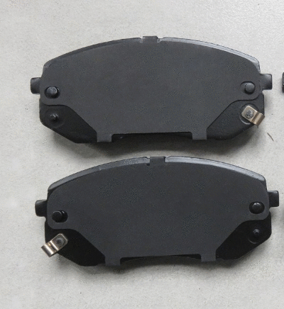 Brake Pad Set, disc brake (12160822)