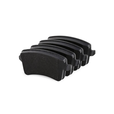 Brake Pad Set, disc brake (12157526)