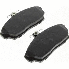 Brake Pad Set, disc brake (12160852)