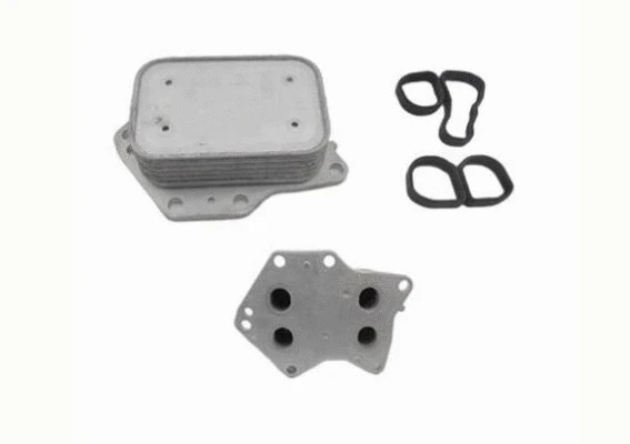 Oil Cooler, engine oil (12183363)