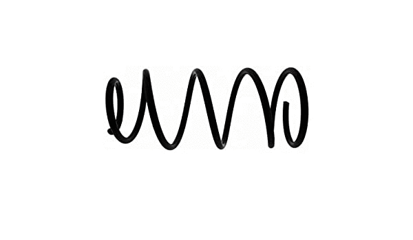 Suspension Spring (12108709)