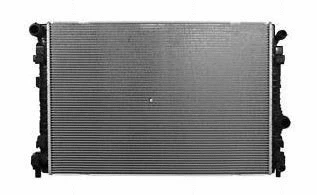 Radiator, engine cooling (12160674)
