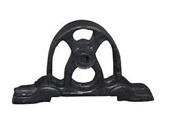 Rubber Strip, exhaust system (MT762)