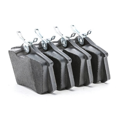 Brake Pad Set, disc brake (12157552)