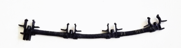 Hose, fuel overflow (12130256)