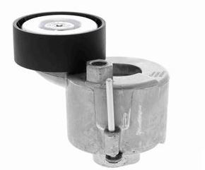 Belt Tensioner, V-ribbed belt (12220470)