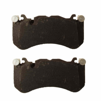 Brake Pad Set, disc brake (12160810)