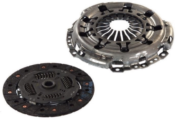 Clutch Kit (12129383)