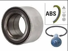 Wheel Bearing Kit (12177680)