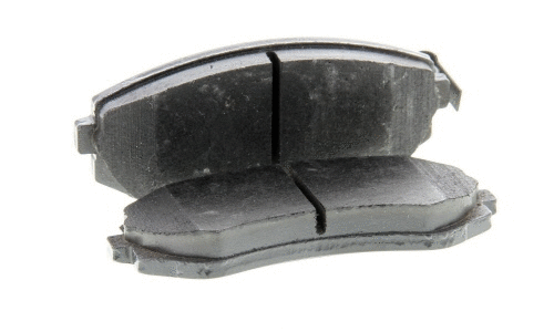 Brake Pad Set, disc brake (12160834)