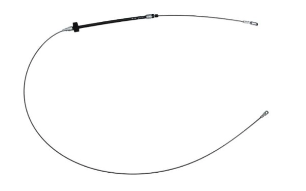 Cable Pull, parking brake (12118898)