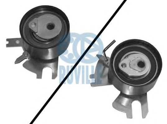 Tensioner Pulley, timing belt (55973)