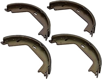 Brake Shoe Set (12160742)