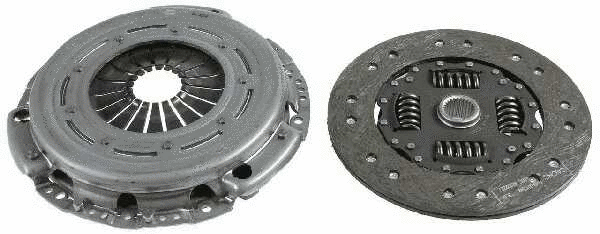 Clutch Kit (12129304)