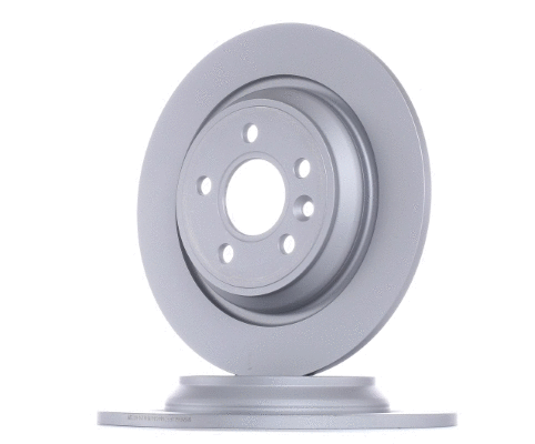 Tensioner Pulley, V-ribbed belt (12170562)
