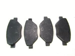 Brake Pad Set, disc brake (12160813)