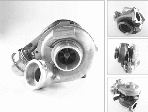 Charger, charging (supercharged/turbocharged) (MT6608)