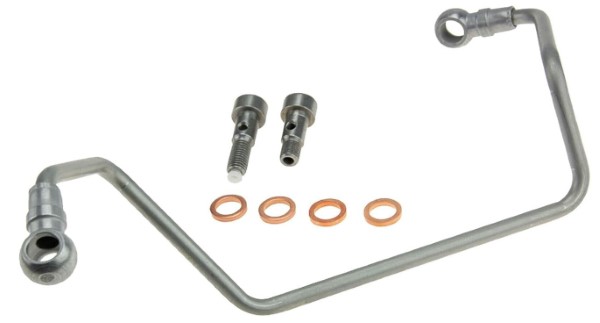 Oil Pipe, charger (12220526)