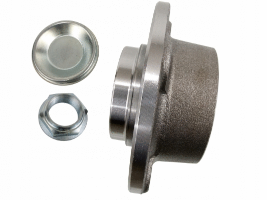 Wheel Bearing Kit (12115612)