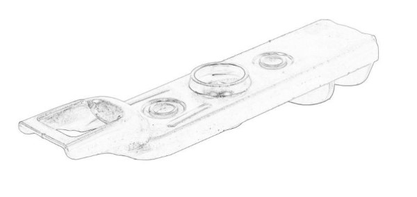 Bonnet Lock (12220857)