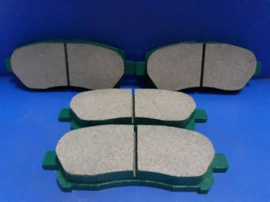 Brake Pad Set, disc brake (12160825)