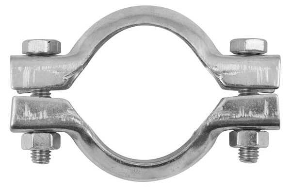 Clamping Piece, exhaust system (MT735)
