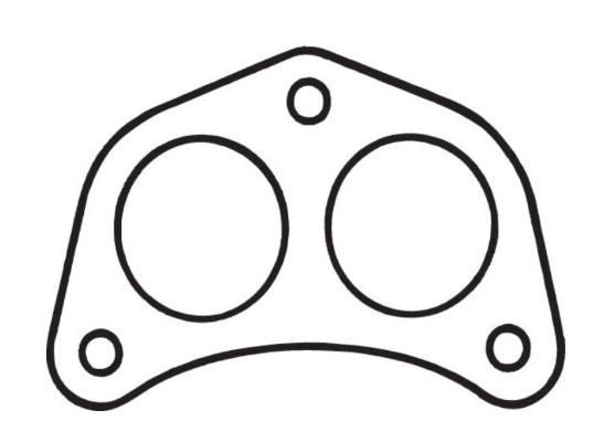 Gasket, exhaust pipe (MT955)