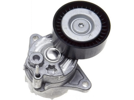 Belt Tensioner, V-ribbed belt (12164690)