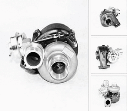 Charger, charging (supercharged/turbocharged) (MT6610)