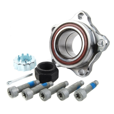 Wheel Bearing Kit (12138108)