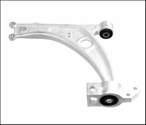 Control/Trailing Arm, wheel suspension (12115190)
