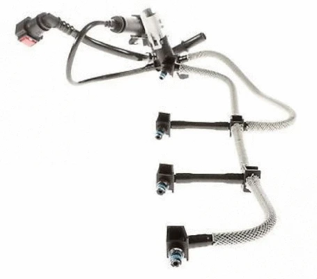 Hose, fuel overflow (12179518)