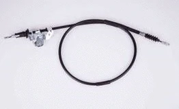 Cable Pull, parking brake (12118981)