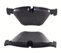 Brake Pad Set, disc brake (12160829)