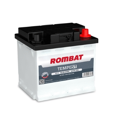 Starter Battery (12156769)