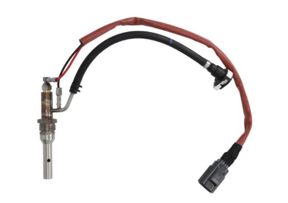 Injection Unit, soot/particulate filter regeneration (12208352)