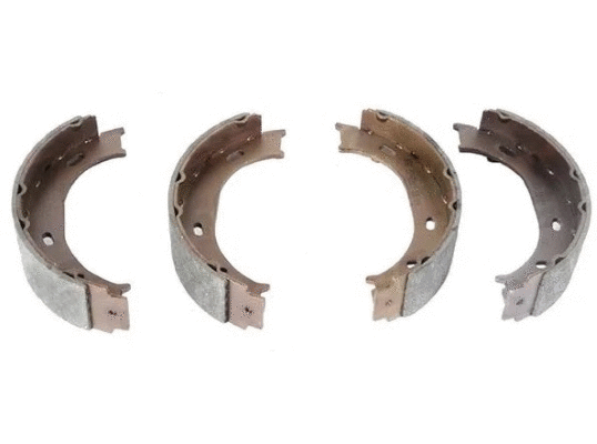 Brake Shoe Set (12160700)