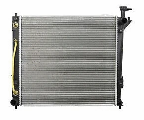 Radiator, engine cooling (12160683)