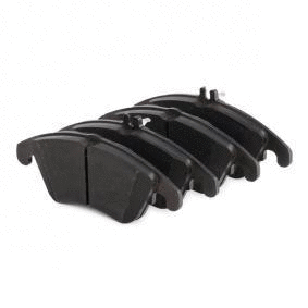 Brake Pad Set, disc brake (12160806)
